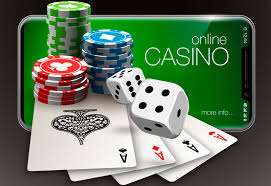 Официальный сайт Casino SpinCity
